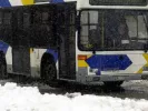 ΟΑΣΑ: Σε ποιες λεωφορειακές γραμμές θα υπάρξουν καθυστερήσεις λόγω παγετού