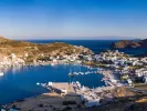 Travel and Leisure-Times: Πάτμος και Μαράθι ανάμεσα στους καλύτερους προορισμούς του κόσμου για το 2023