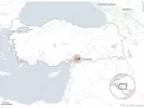 Σεισμός στην Τουρκία