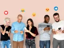 social media