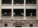 Δημοσιογράφοι στην Βουλή των Ελλήνων