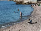Και σήμερα στις παραλίες οι Αθηναίοι εξαιτίας της καλοκαιρίας/ Eurokiniss