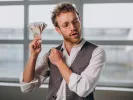 money anergoi