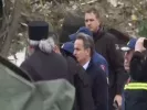Μητσοτάκης στα Τέμπη