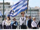 Ολοκληρώθηκε η παρέλαση για την 25η Μαρτίου