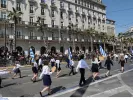 Ολοκληρώθηκε η παρέλαση για την 25η Μαρτίου