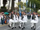 Κυκλοφοριακές ρυθμίσεις για την παρέλασης 25ης Μαρτίου