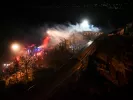 Τραγικό δυστύχημα στα Τέμπη