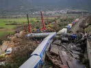 Σύγκρουση τρένων στη Λάρισα: Τριήμερο εθνικό πένθος κήρυξε ο Μητσοτάκης