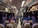 Εικόνες από το πολύνεκρο δυστύχημα στα Τέμπη