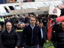 Δηλώσεις Μητσοτάκη για την τραγωδία στα Τέμπη