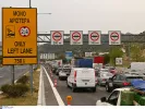 Κίνηση στα διόδια