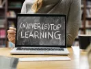 Εκπαίδευση και μάθηση και NEVER STOP LEARNING!