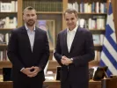 Ο Γιούρκας Σεϊταρίδης, υποψήφιος με την ΝΔ στο νομό Ιωαννίνων
