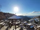 Καταφύγιο Μπάφι στην Πάρνηθα