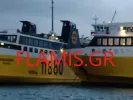 Σύγκρουση πλοίων στην Κυλλήνη
