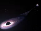 Το διαστημικό τηλεσκόπιο Hubble εντόπισε μια μαύρη τρύπα «δραπέτη»