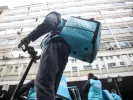 Απεργούν οι εργαζόμενοι της Wolt