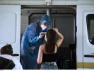 Τα δωρεάν σημεία για ράπιντ τεστ κορονοϊού