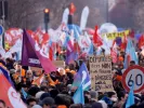 Γαλλία: Νέες απεργιακές κινητοποιήσεις θα πραγματοποιηθούν στις 6 Ιουνίου, αποφάσισαν σήμερα τα συνδικάτα