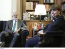 Ο Ιωάννης Σαρμάς ορίστηκε ως υπηρεσιακός πρωθυπουργός