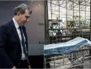 Ο υπουργός Υγείας, Μιχάλης Χρυσοχοϊδης (Φωτογραφίες: EUROKINISSI)