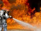 Πυροσβέστες και φωτιές στον Καναδά