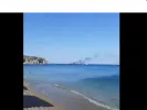 Φωτιά σε πλοιάριο στη Ρόδο
