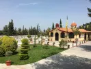 Κοιμητήριο δήμου Παπάγου 