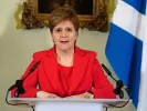 Συνελήφθη η πρώην πρωθυπουργός της Σκωτίας