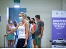 Τα δωρεάν σημεία για ράπιντ τεστ κορονοϊού
