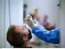 Τα δωρεάν σημεία για ράπιντ τεστ κορονοϊού