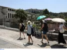 Καύσωνας Κλέων