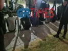 Παραλίγο επεισόδιο με χούλιγκανς στη Θεσσαλονίκη