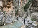 Κλειστό το φαράγγι της Σαμαριάς