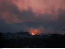 Πυρκαγιά στην Αλεξανδρούπολη