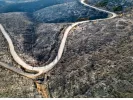 Συνεχίζεται για δωδέκατη ημέρα η πυρκαγιά στον Έβρο 