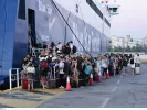Φεύγουν οι αδειούχοι του Αυγούστου - Μόνο από το λιμάνι του Πειραιά αναχώρησαν χθες 32.580 επιβάτες
