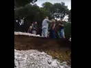 Βόλος: Επεισόδιο με τον Αχιλλέα Μπέο