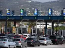 Κακοκαιρία: Δωρεάν διόδια σε Ρίο Αντίρριο, Εγνατία Οδό και Ιωνία Οδό μέχρι τη Δευτέρα