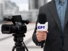 Δημοσιογράφος