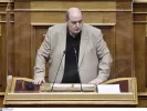 Φίλης: Ο Κασσελάκης έχει ύφος Τραμπ, Πέπε Γκρίλο - Έχει δυσανεξία στην Αριστερά