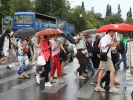Κακοκαιρία Elias - Meteo: Μεγάλα ύψη νερού σε Βόρεια Εύβοια και Βόλο - Έντονες βροχές και καταιγίδες το μεσημέρι στην Αθήνα