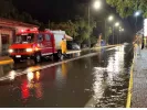 Κακοκαιρία Elias: Νέο έκτακτο δελτίο επικίνδυνων καιρικών φαινομένων