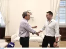 Παραμένει πρόεδρος της ΚΟ του ΣΥΡΙΖΑ ο Σωκράτης Φάμελλος