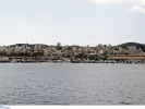 Εικόνα από το λιμάνι του Λαυρίου