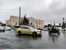 Βροχή στην Αθήνα