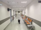 Γιατρός σε νοσοκομείο