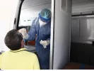 Τα δωρεάν σημεία για ράπιντ τεστ κορονοϊού