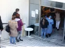 Τα δωρεάν σημεία για ράπιντ τεστ κορονοϊού